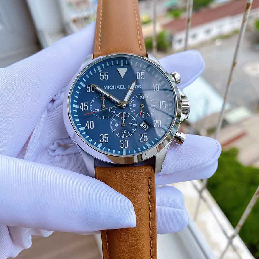 Đồng Hồ Nam Michael Kors MK8490 45mm Phối Màu