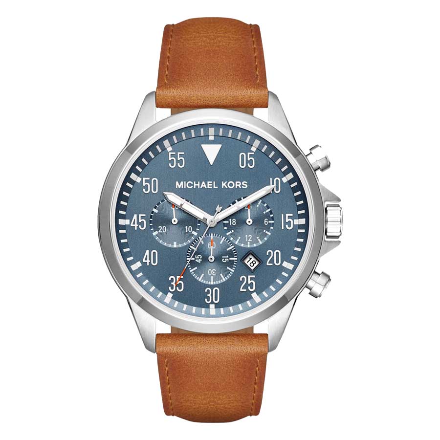 Đồng Hồ Nam Michael Kors MK8490 45mm Phối Màu