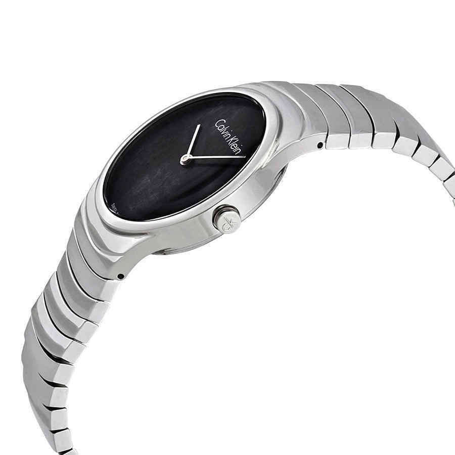 Đồng Hồ Nữ Calvin Klein CK Whirl K8A23141 Màu Bạc