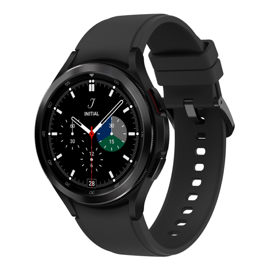 Đồng Hồ Thông Minh Samsung Galaxy Watch 4 Classic 46mm Màu Đen