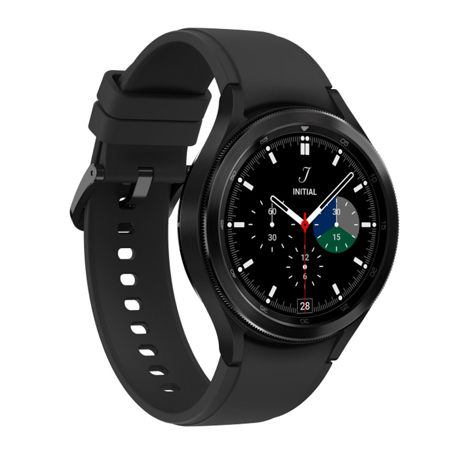 Đồng Hồ Thông Minh Samsung Galaxy Watch 4 Classic 46mm Màu Đen