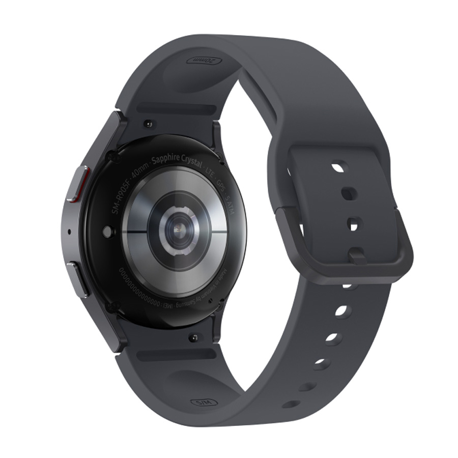 Đồng Hồ Thông Minh Samsung Galaxy Watch5 40mm Màu Đen