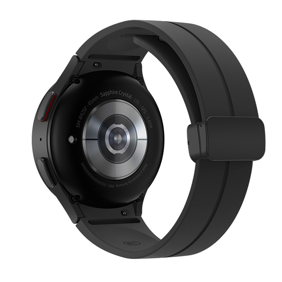 Đồng Hồ Thông Minh Samsung Galaxy Watch5 LTE 44mm Màu Đen