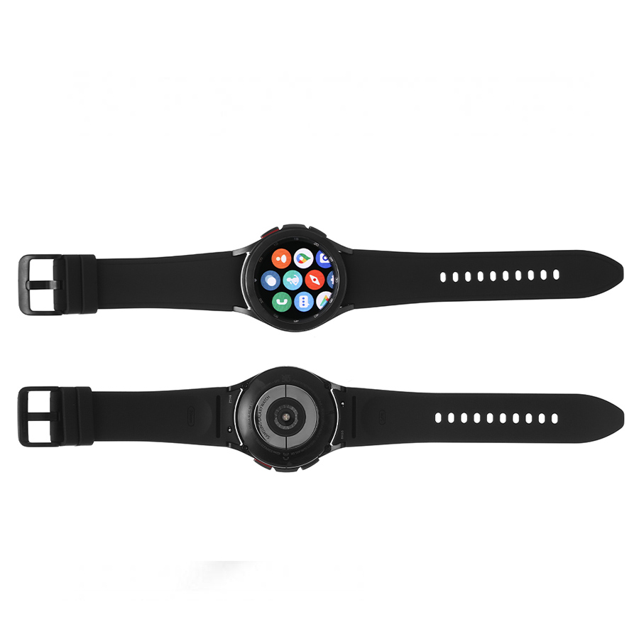 Đồng Hồ Thông Minh Samsung Galaxy Watch 4 Classic 42mm Màu Đen