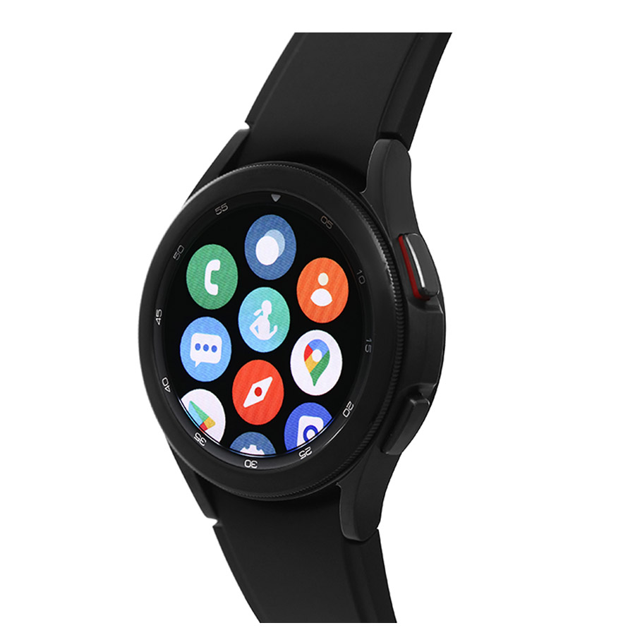Đồng Hồ Thông Minh Samsung Galaxy Watch 4 Classic 42mm Màu Đen