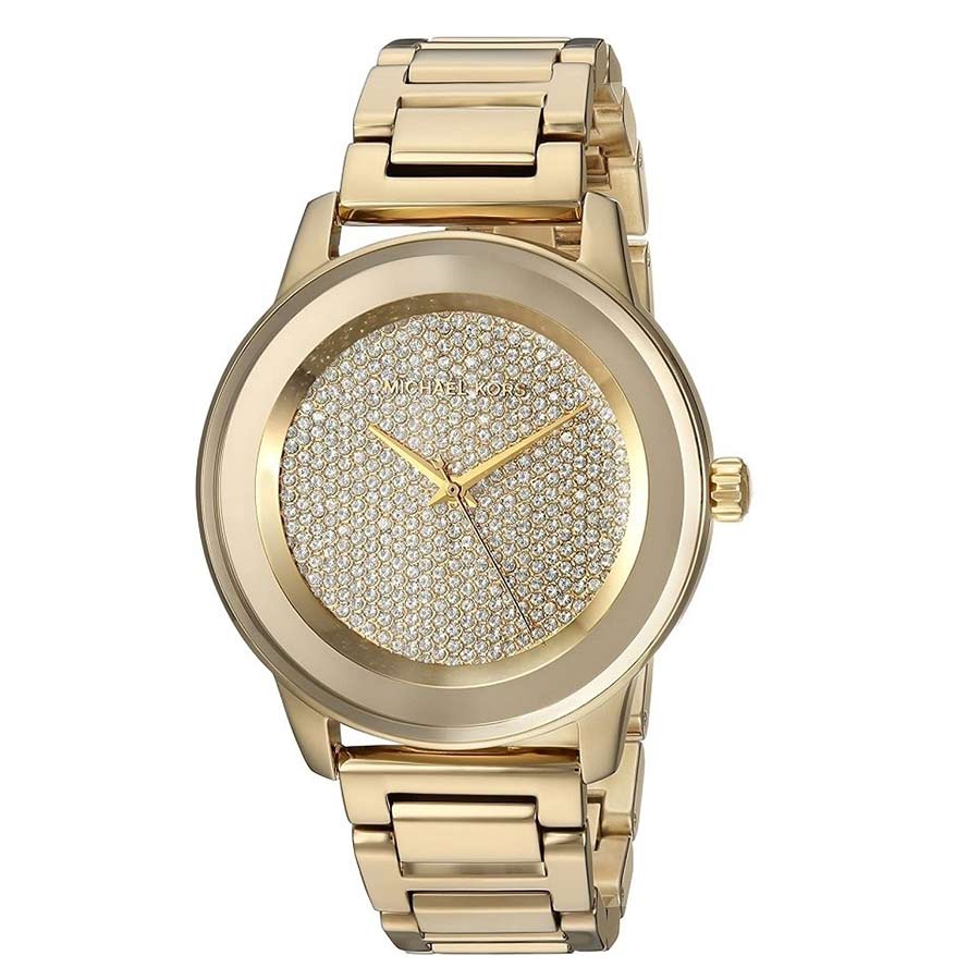 Đồng Hồ Nữ Michael Kors MK6209 40mm Màu Vàng Gold
