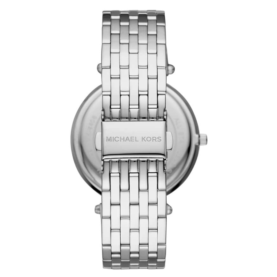 Đồng Hồ Nữ Michael Kors MK4407 39mm Màu Bạc