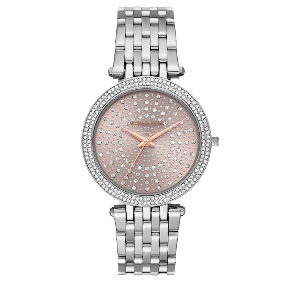 Đồng Hồ Nữ Michael Kors MK4407 39mm Màu Bạc