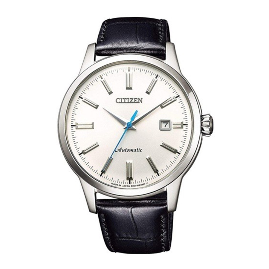 Đồng Hồ Nam Citizen Automatic NK0000-10A Màu Đen