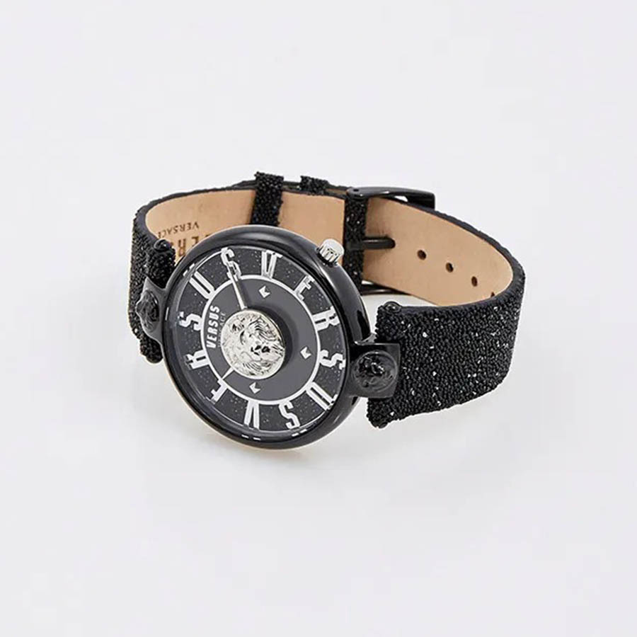 Đồng Hồ Nữ Versus Versace Lodovica VSPVS0420 Màu Đen