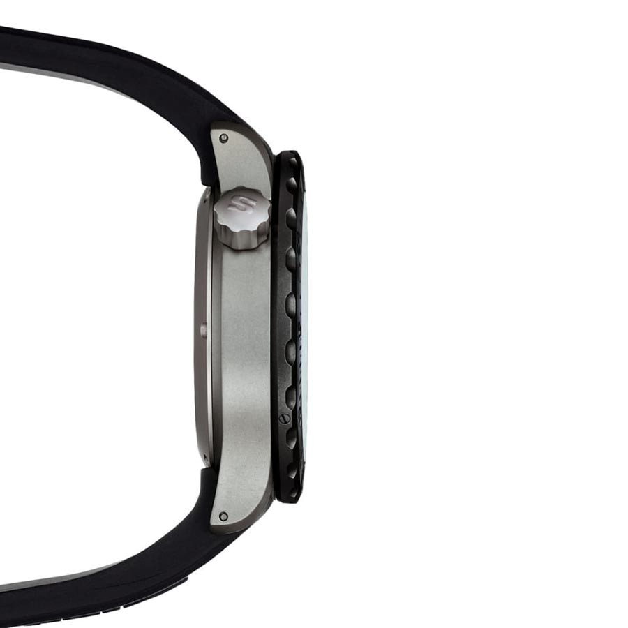 Đồng Hồ Nam Sinn Uhren Diving Watch UX SDR GSG 9 (EZM 2B) Art-Nr. 403.051 Màu Đen