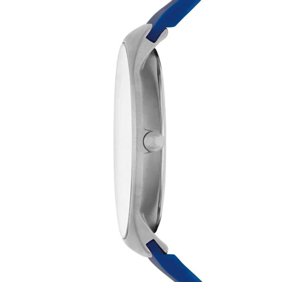 Đồng Hồ Nam Skagen SKW6072 Màu Xám Dây Xanh