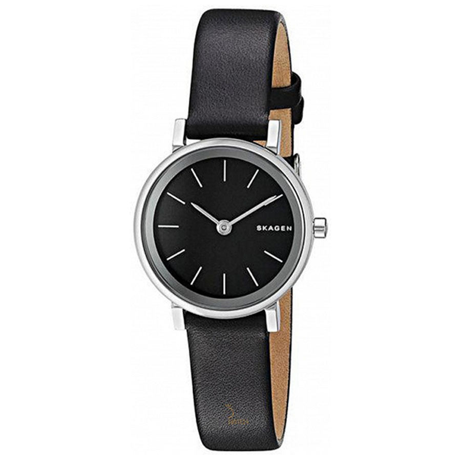 Đồng Hồ Nữ Skagen SKW2442 Màu Bạc Đen