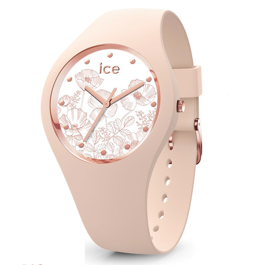 Đồng Hồ Nữ Ice Watch 016663 Màu Be