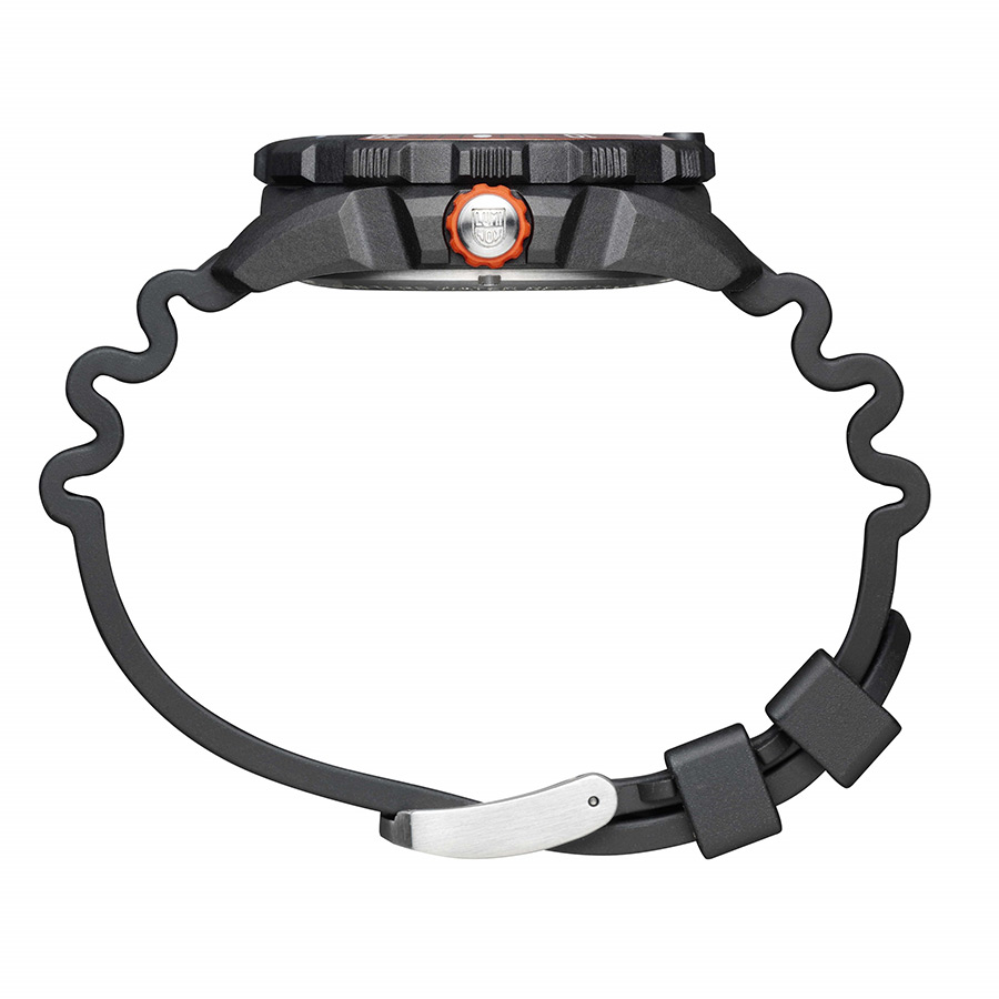 Đồng Hồ Nam Luminox Bear Grylls Survival, 42mm, Outdoor Explorer Watch 3729 Màu Đen