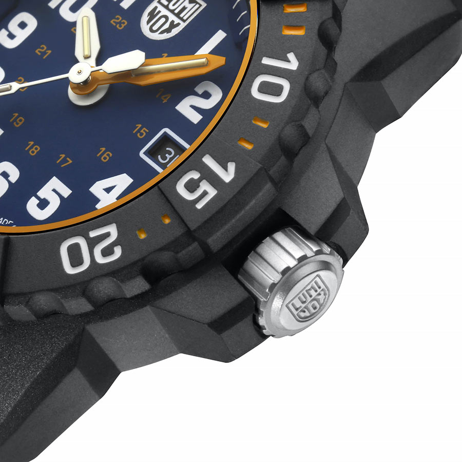 Đồng Hồ Nam Luminox NAVY Seal, 45mm, Military Dive Watch 3503.NSF Màu Đen