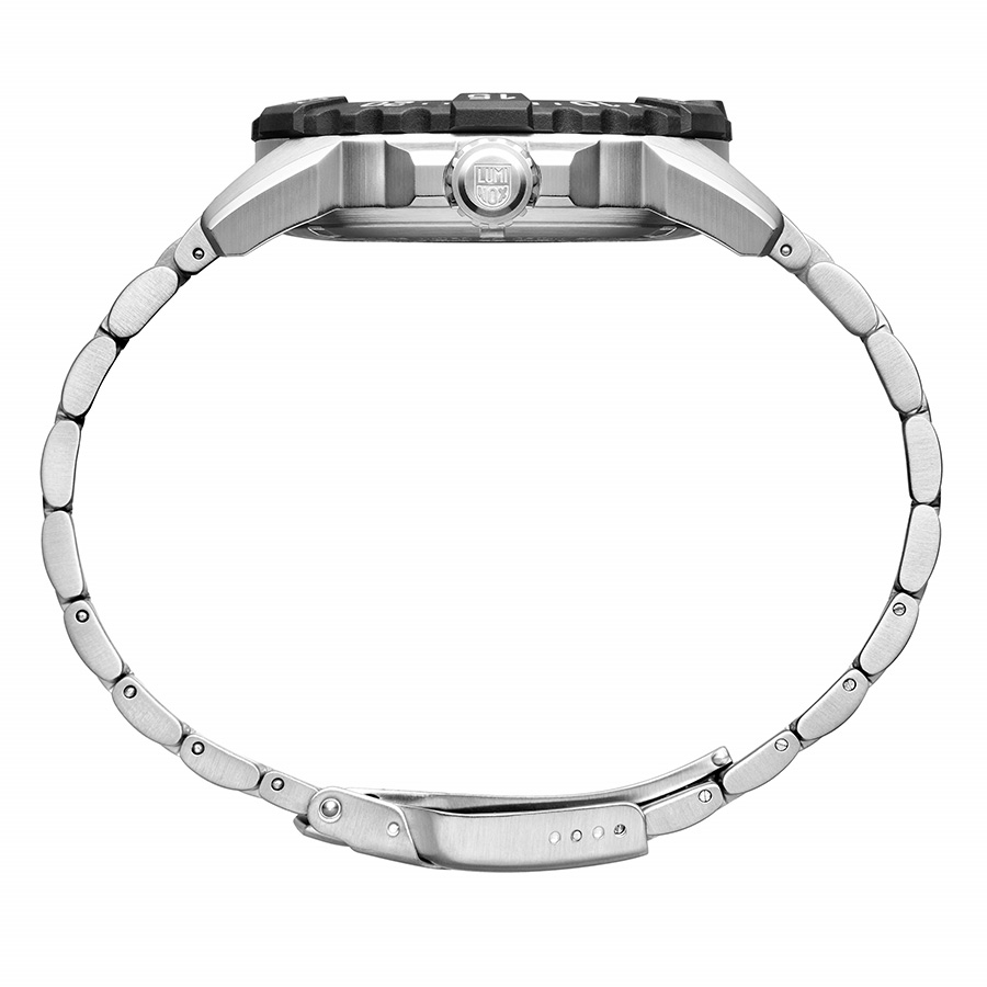 Đồng Hồ Nam Luminox Navy SEAL Steel, 45mm, Military Dive Watch 3254 Màu Bạc