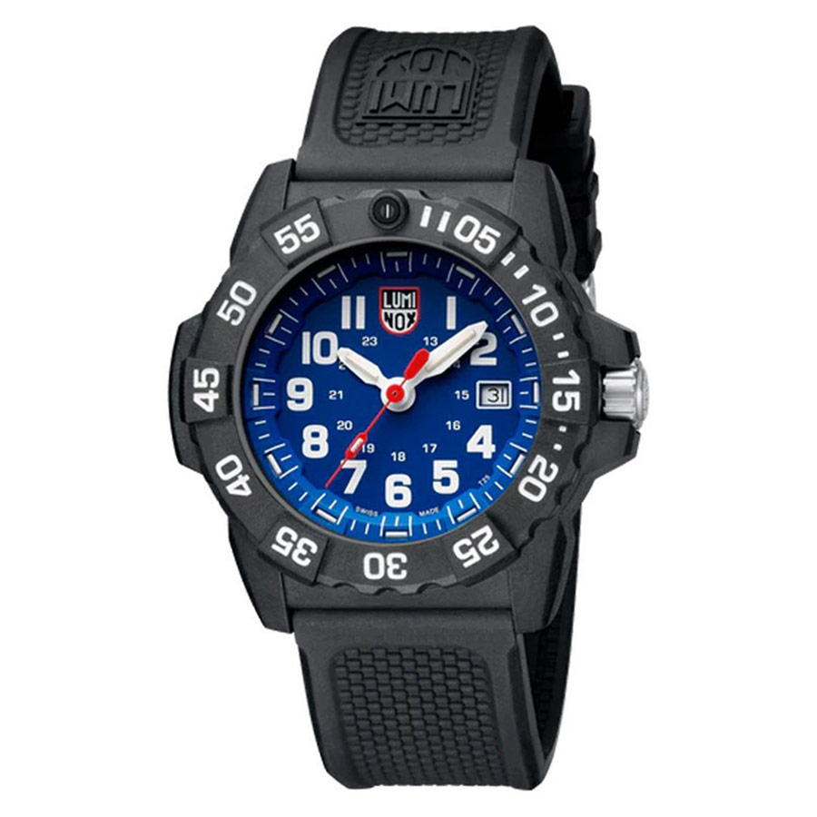 Đồng Hồ Nam Luminox Navy SEAL, 45mm, Dive Watch 3503.F Màu Đen