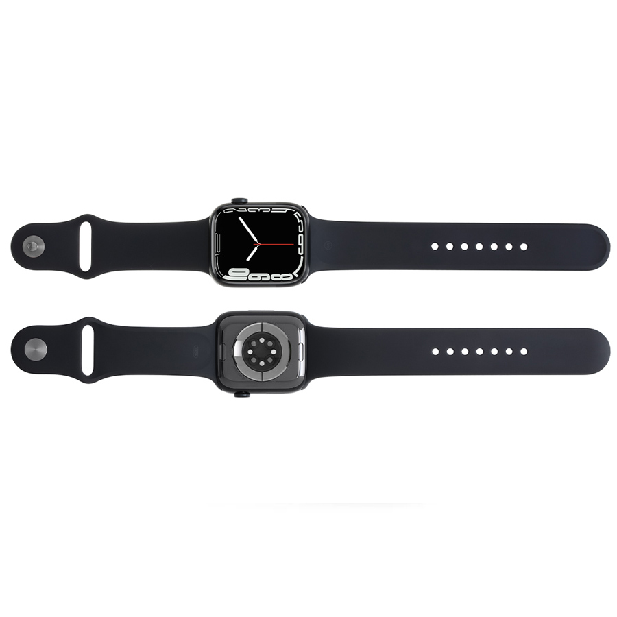 Đồng Hồ Thông Minh Apple Watch Series 7 GPS 41mm Màu Đen