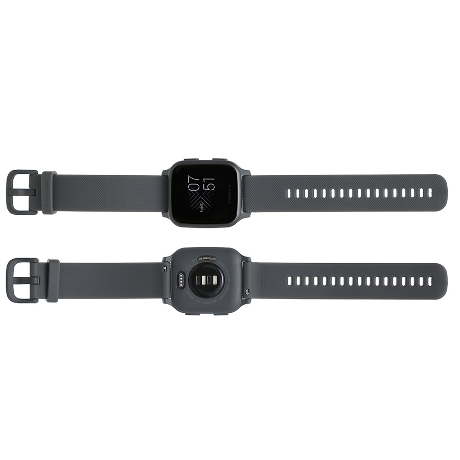Đồng Hồ Thông Minh Garmin Venu SQ 40.6mm Màu Xám