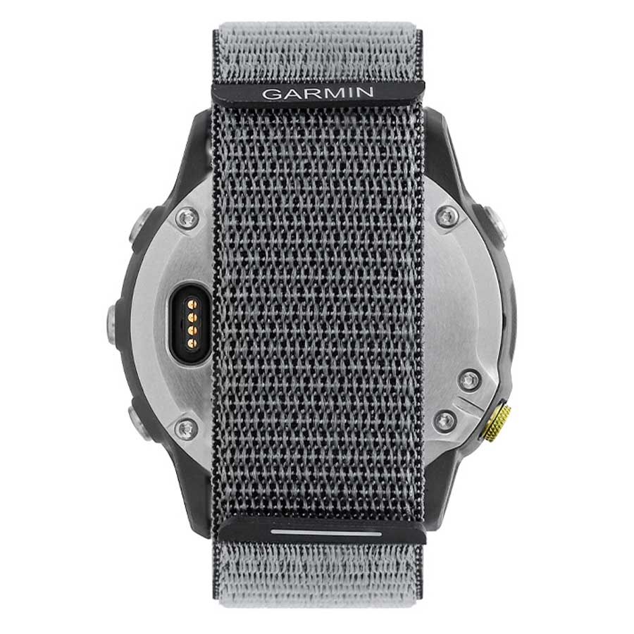 Đồng Hồ Thông Minh Garmin Enduro Dây Vải Màu Xám