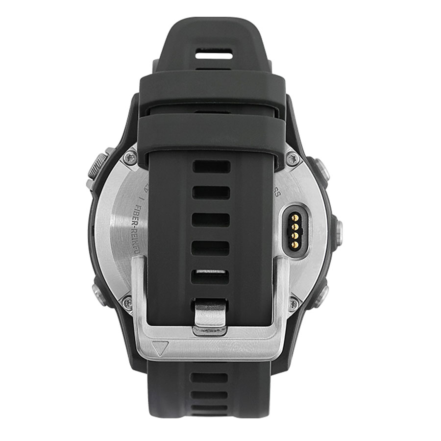 Đồng Hồ Thông Minh Garmin Fenix 7 Màu Xám Đen