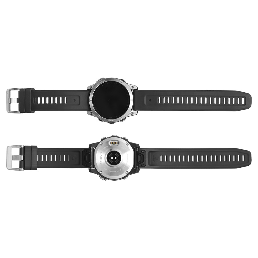 Đồng Hồ Thông Minh Garmin Fenix 7 Màu Xám Đen