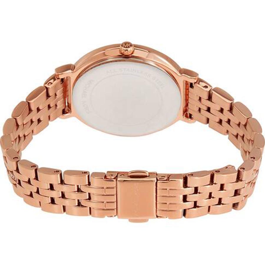 Đồng Hồ Nữ Michael Kors MK3643 33mm Màu Vàng Hồng