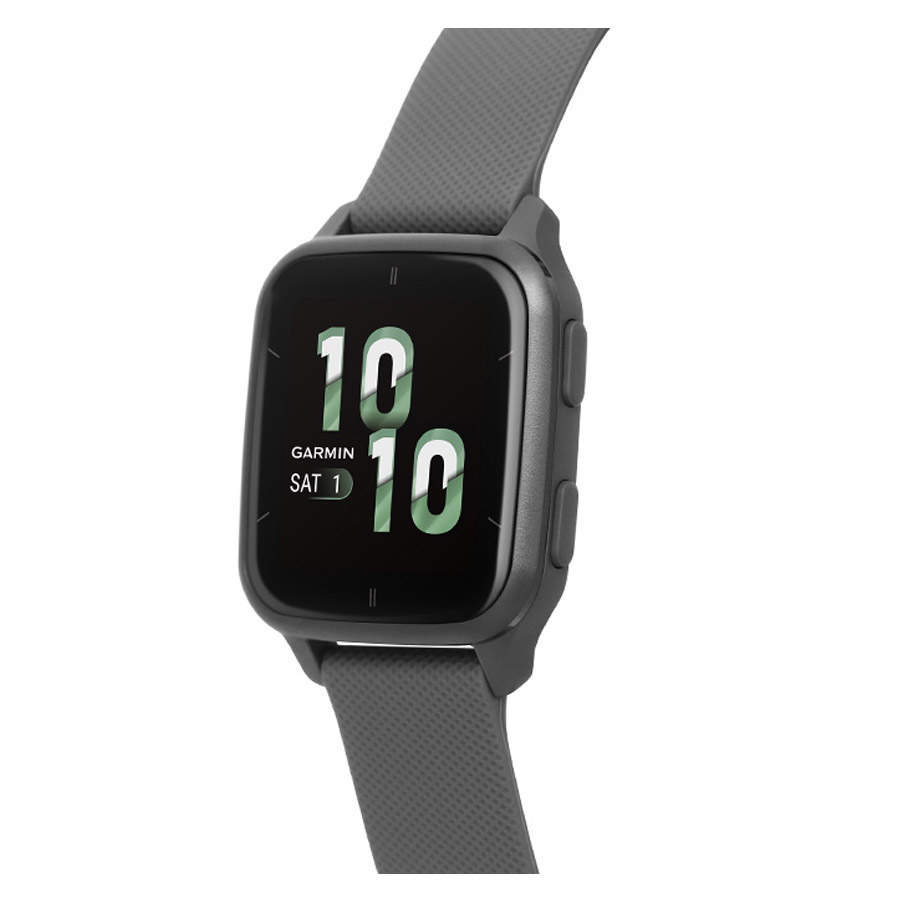 Đồng Hồ Thông Minh Garmin Venu SQ 2 40mm Màu Xám