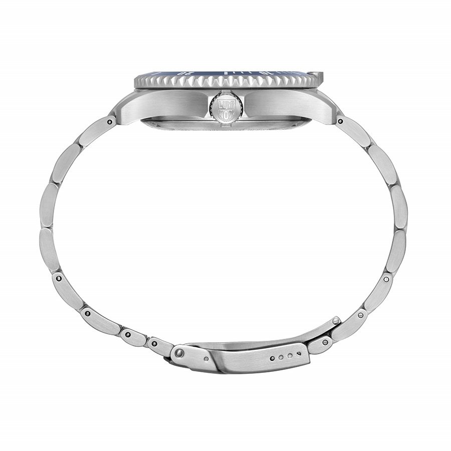 Đồng Hồ Nam Luminox Automatic Sport Timer, 42mm, Sport Watch 0924 Màu Xanh Bạc