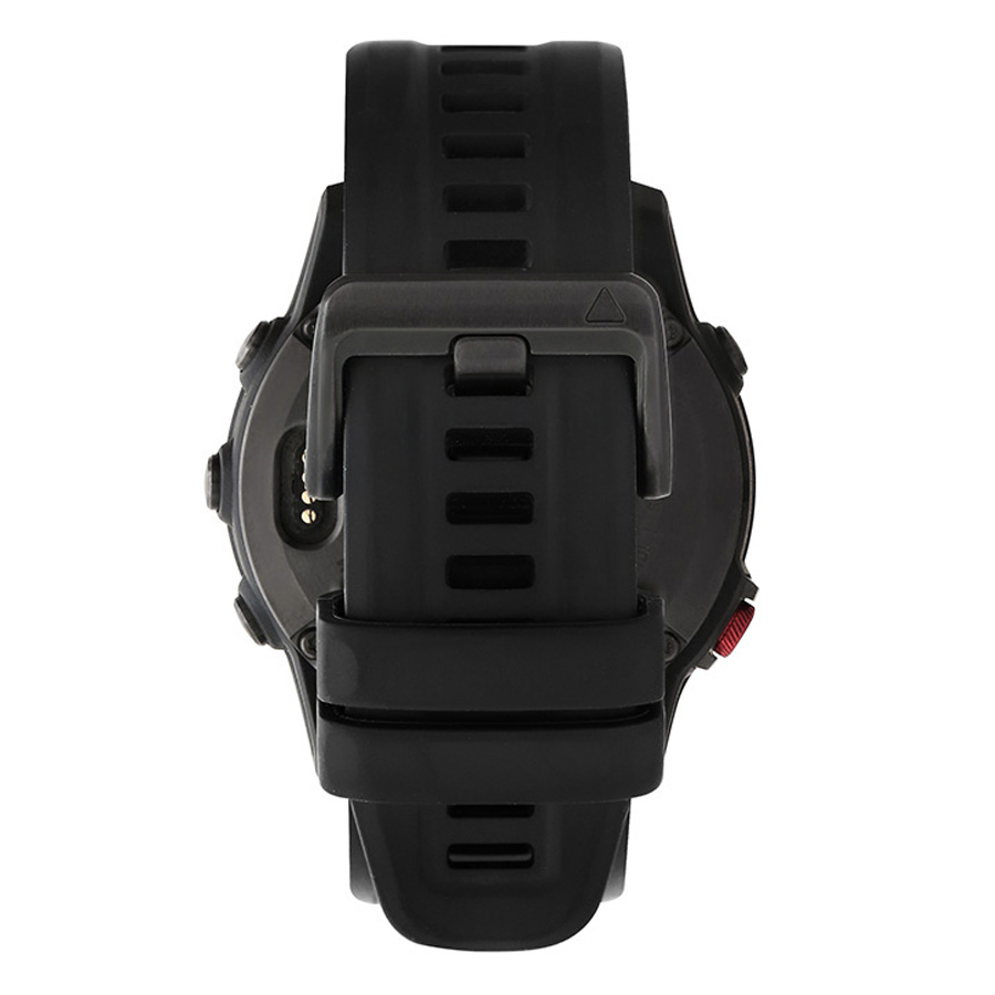 Đồng Hồ Thông Minh Garmin Epix Gen 2 Titanium Màu Đen