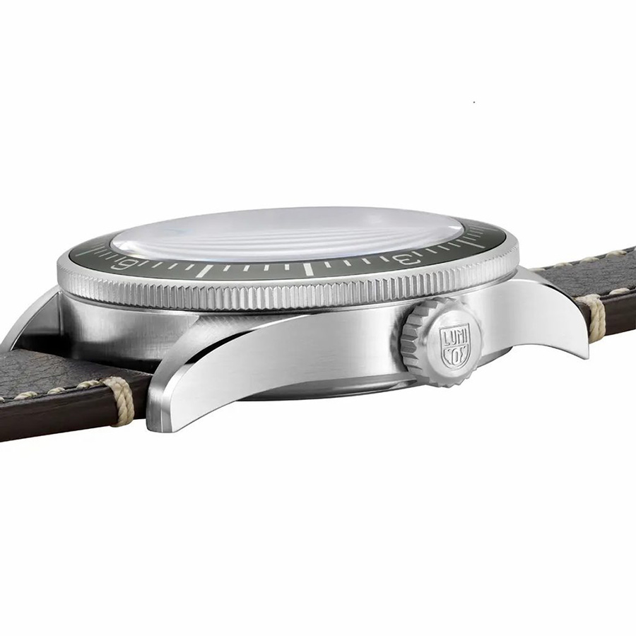 Đồng Hồ Nam Luminox Constellation Automatic, 42mm, Pilot Watch XA.9607 Màu Nâu Bạc