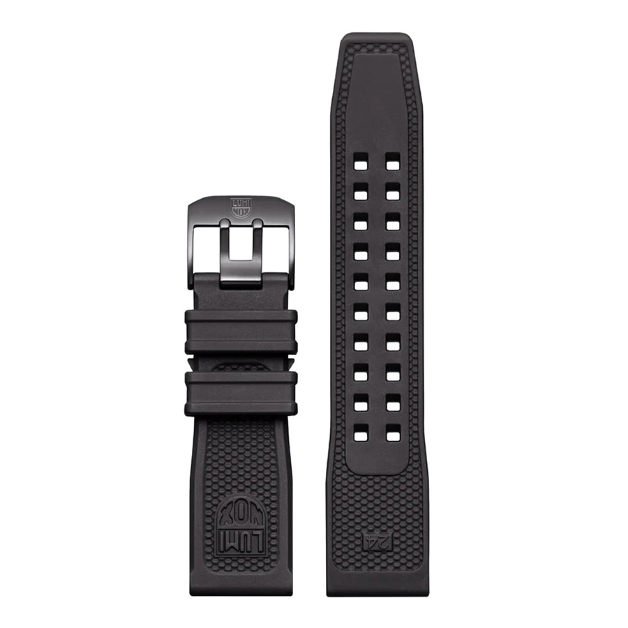 Đồng Hồ Nam Luminox Navy SEAL Gold, 45mm, Military / Diver Watch Màu Đen