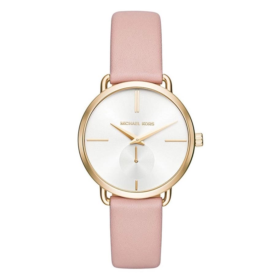 Đồng Hồ Nữ Michael Kors MK2659 Màu Hồng Trắng