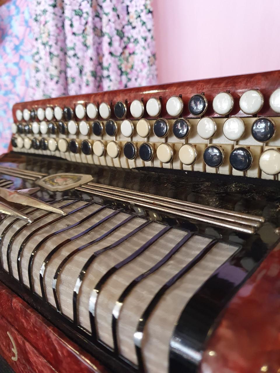 Phong cầm Liên Xô - Nhạc cụ truyền thống Nga