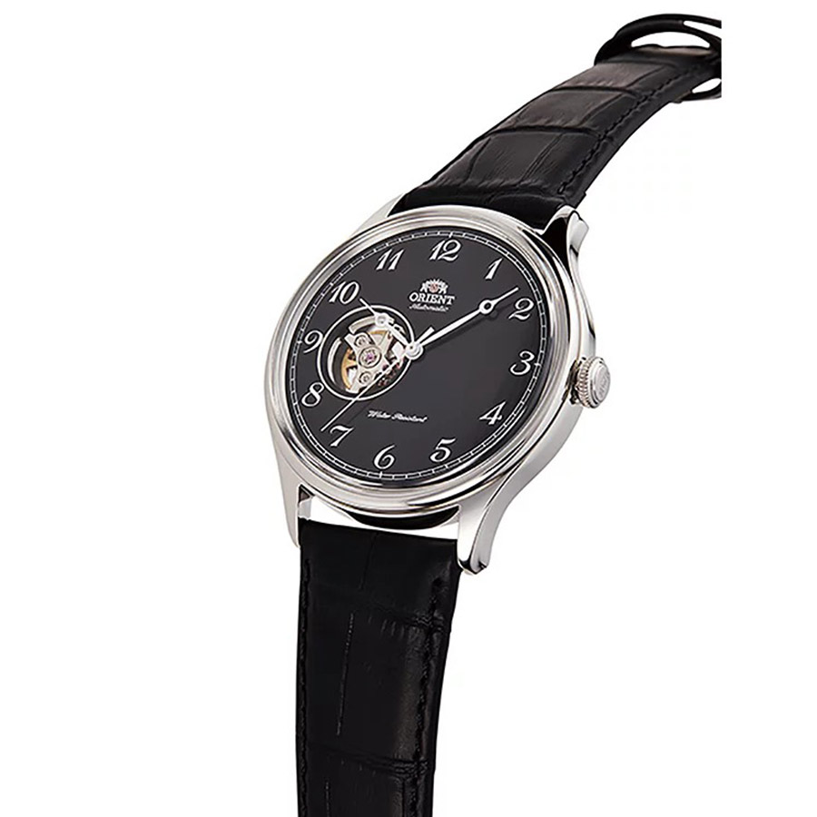 Đồng Hồ Nam Orient Automatic Men's Watch RA-AG0016B10B Màu Đen