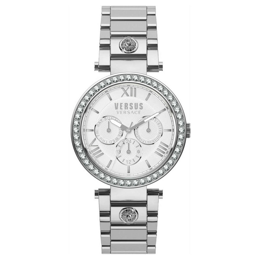 Đồng Hồ Versace Versus Camden Market Women's Watch VSPCA4821 Màu Bạc