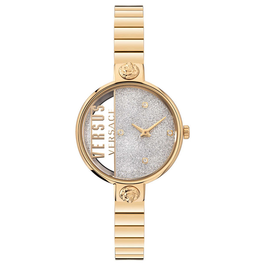 Đồng Hồ Versace Versus Rue De Noyez Women's Watch VSPZV0321 Màu Vàng