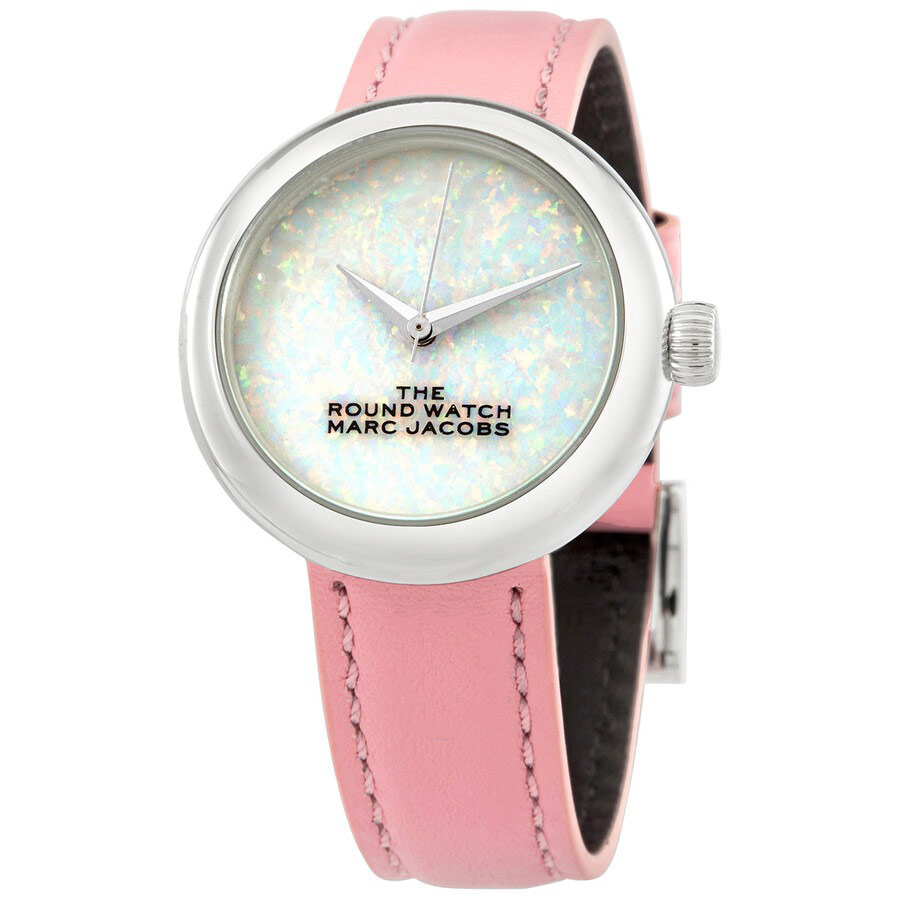 Đồng Hồ Nữ Marc Jacobs Quartz White Dial Ladies Watch MJ0120179286 Phối Màu