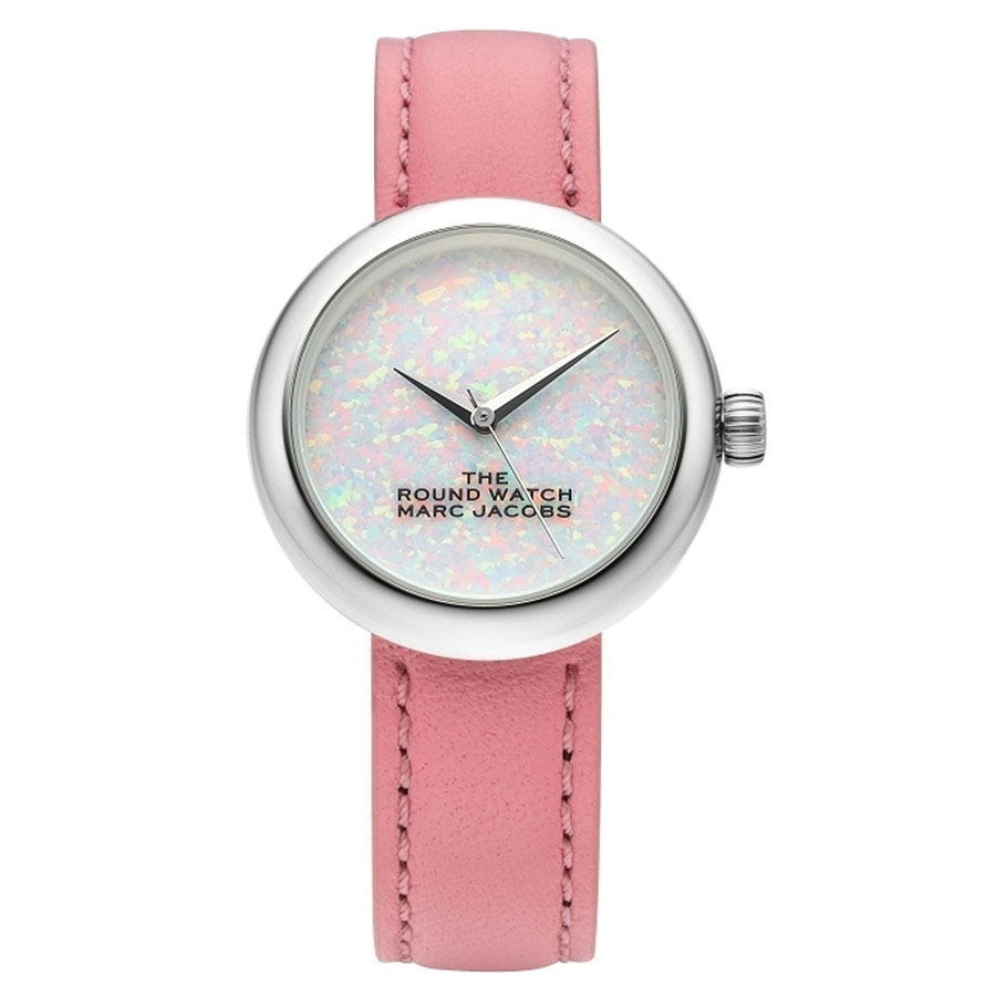 Đồng Hồ Nữ Marc Jacobs Quartz White Dial Ladies Watch MJ0120179286 Phối Màu