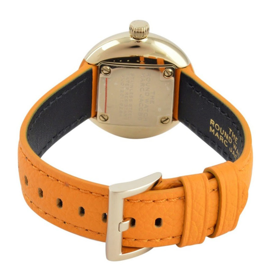 Đồng Hồ Nữ Marc Jacobs Quartz Blue Dial Ladies Watch MJ0120179284 Phối Màu