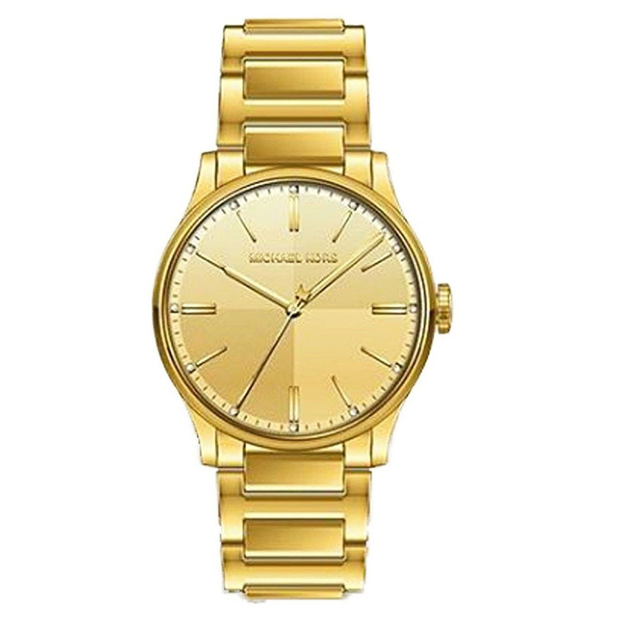 Đồng Hồ Nữ Michael Kors Gold MK3615W CS34 Màu Vàng