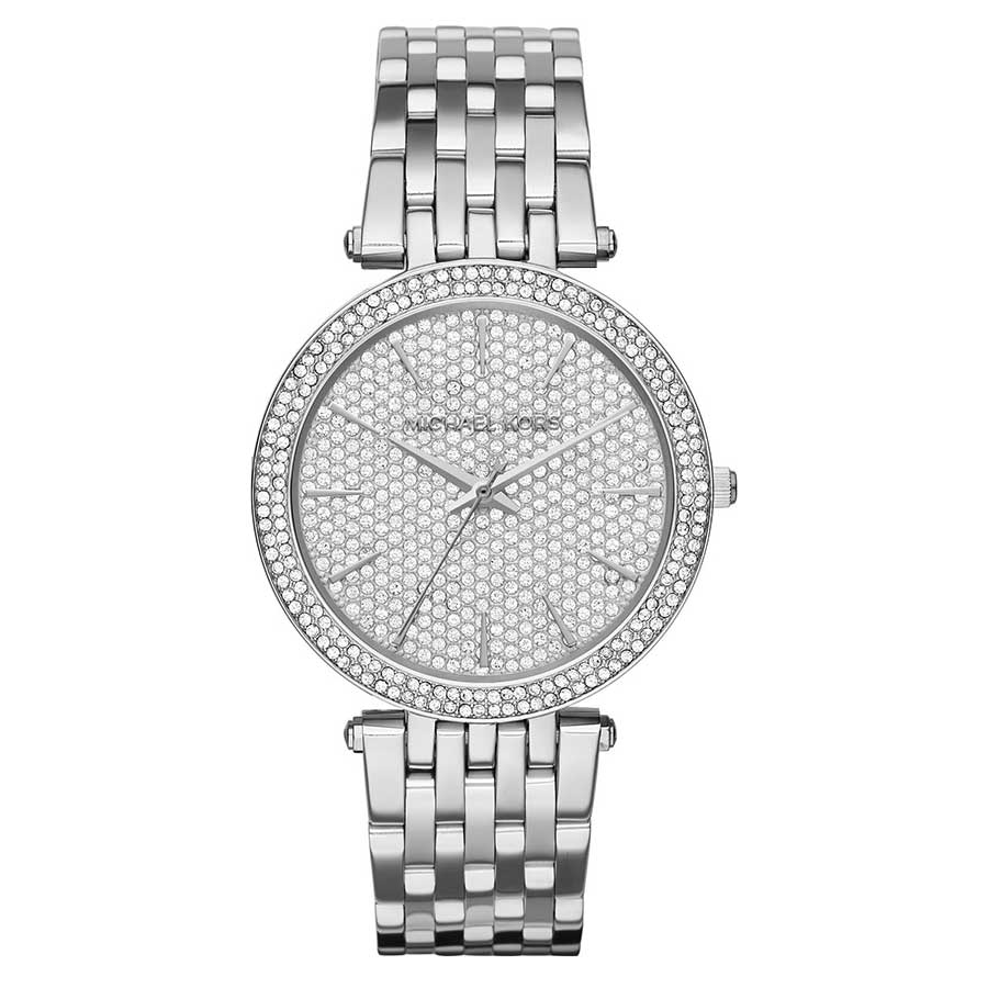 Đồng Hồ Nữ Michael Kors MK Darci Ladies Watch MK3437 Màu Bạc