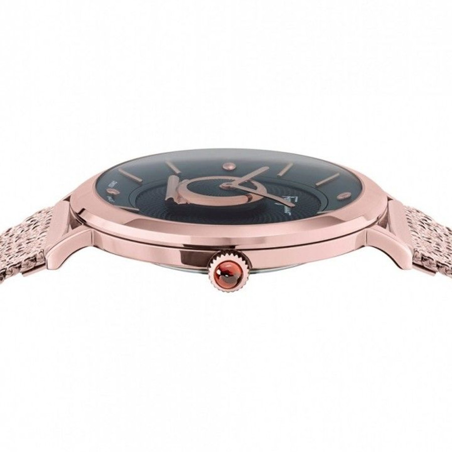 Đồng Hồ Nữ Salvatore Ferragamo Minuetto SF8200719 36mm Màu Vàng Hồng