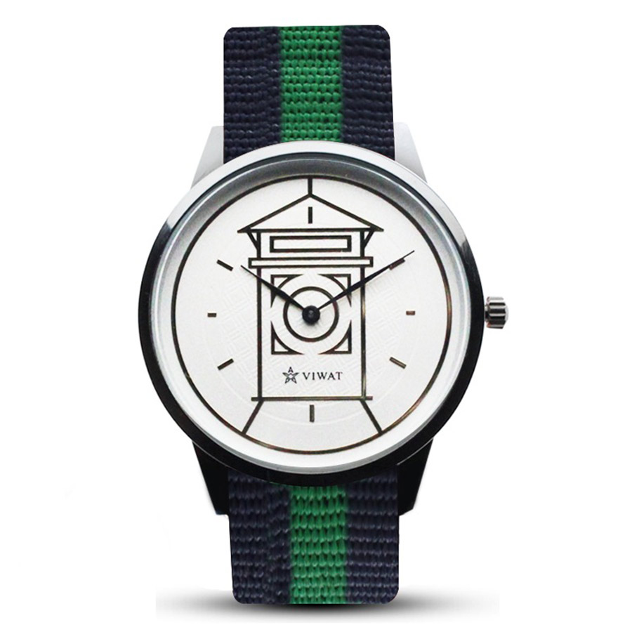 Đồng Hồ Nam Viwat Sai Gon VW-132S Dây Nato Phối Màu