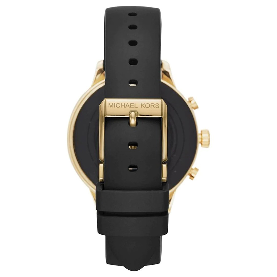Đồng Hồ Michael Kors Runway Access Watch MKT5053 41mm Màu Vàng Đen