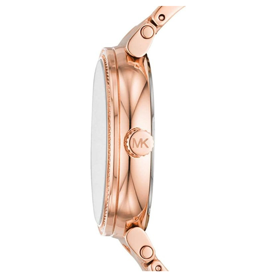 Đồng Hồ Nữ Michael Kors MK4335 Màu Vàng Hồng