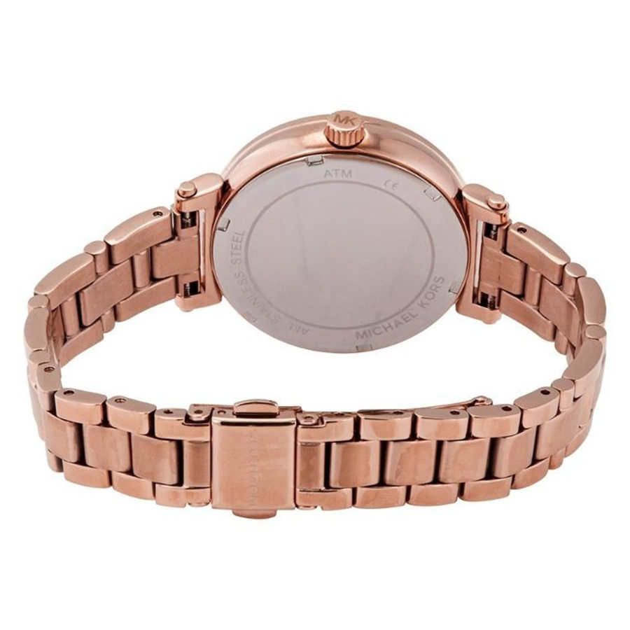 Đồng Hồ Nữ Michael Kors MK4335 Màu Vàng Hồng