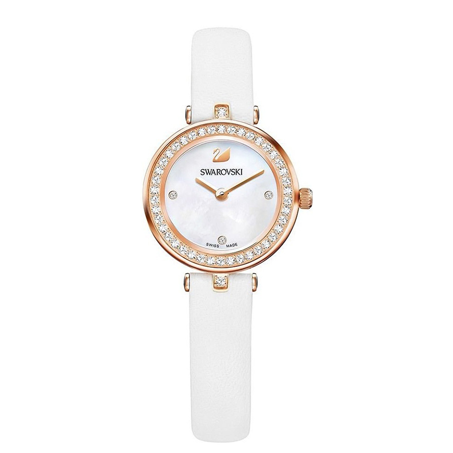 スワロフスキー Aila DRESSY MINI 5376648 レディース時計 Swarovski 5376648 Aila Dressy Mini Lady Watch 25mm