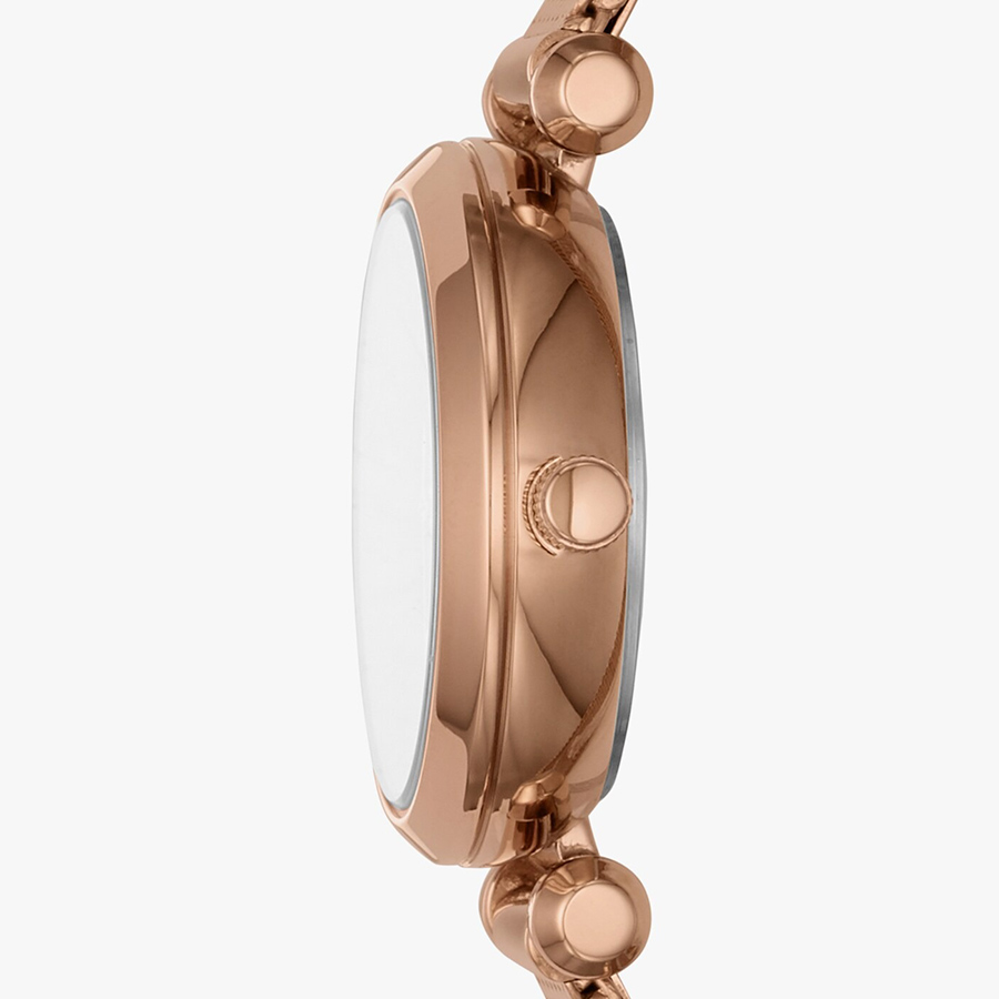 Đồng Hồ Nữ Fossil Tillie Mini Rose Gold-Tone BQ3534 Màu Vàng Hồng